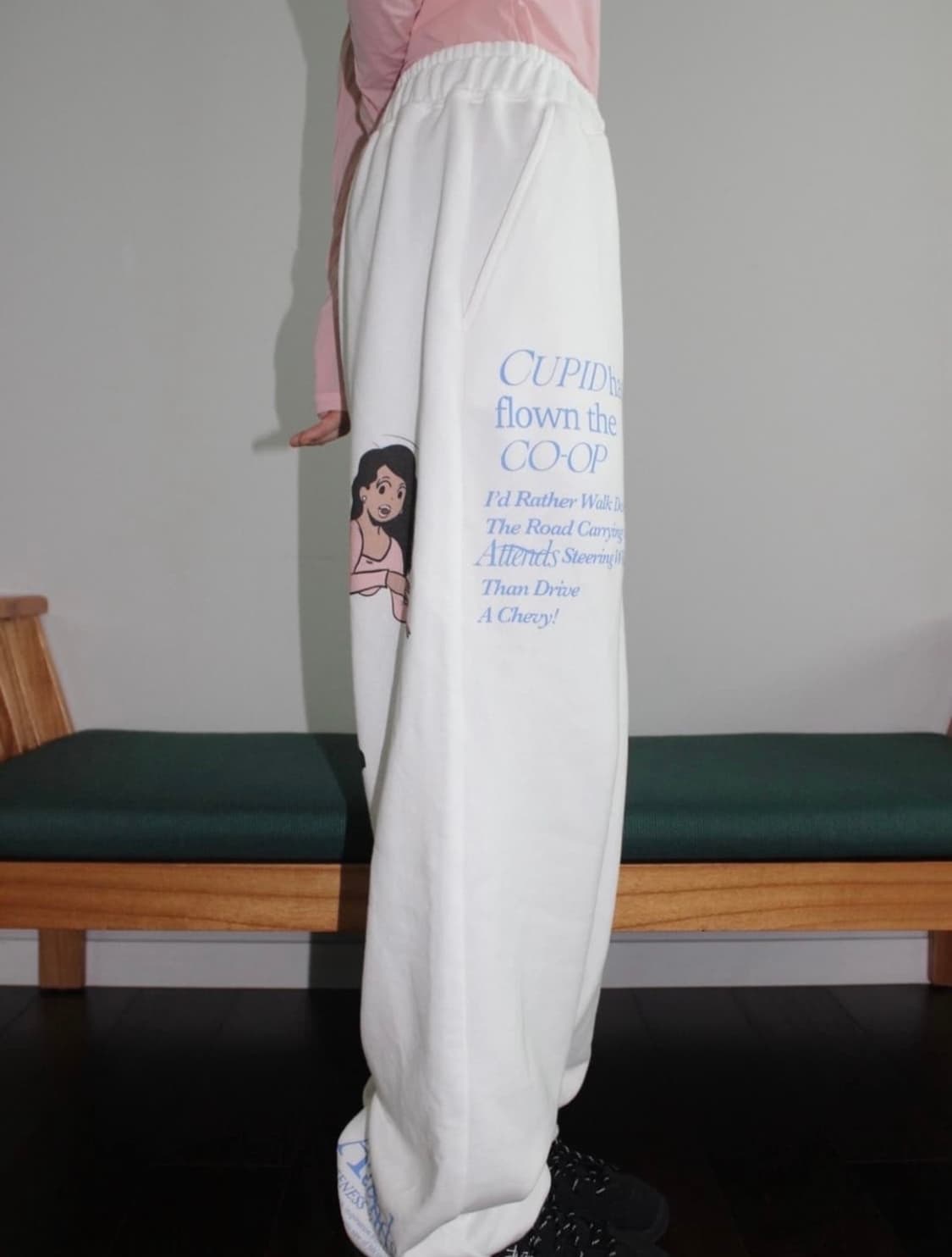 어텐즈 조거팬츠 상품이미지4