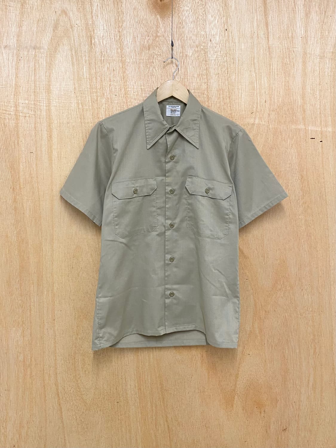 70's BIGMAC by jc penney shirts 70년대 빅맥 상품이미지2