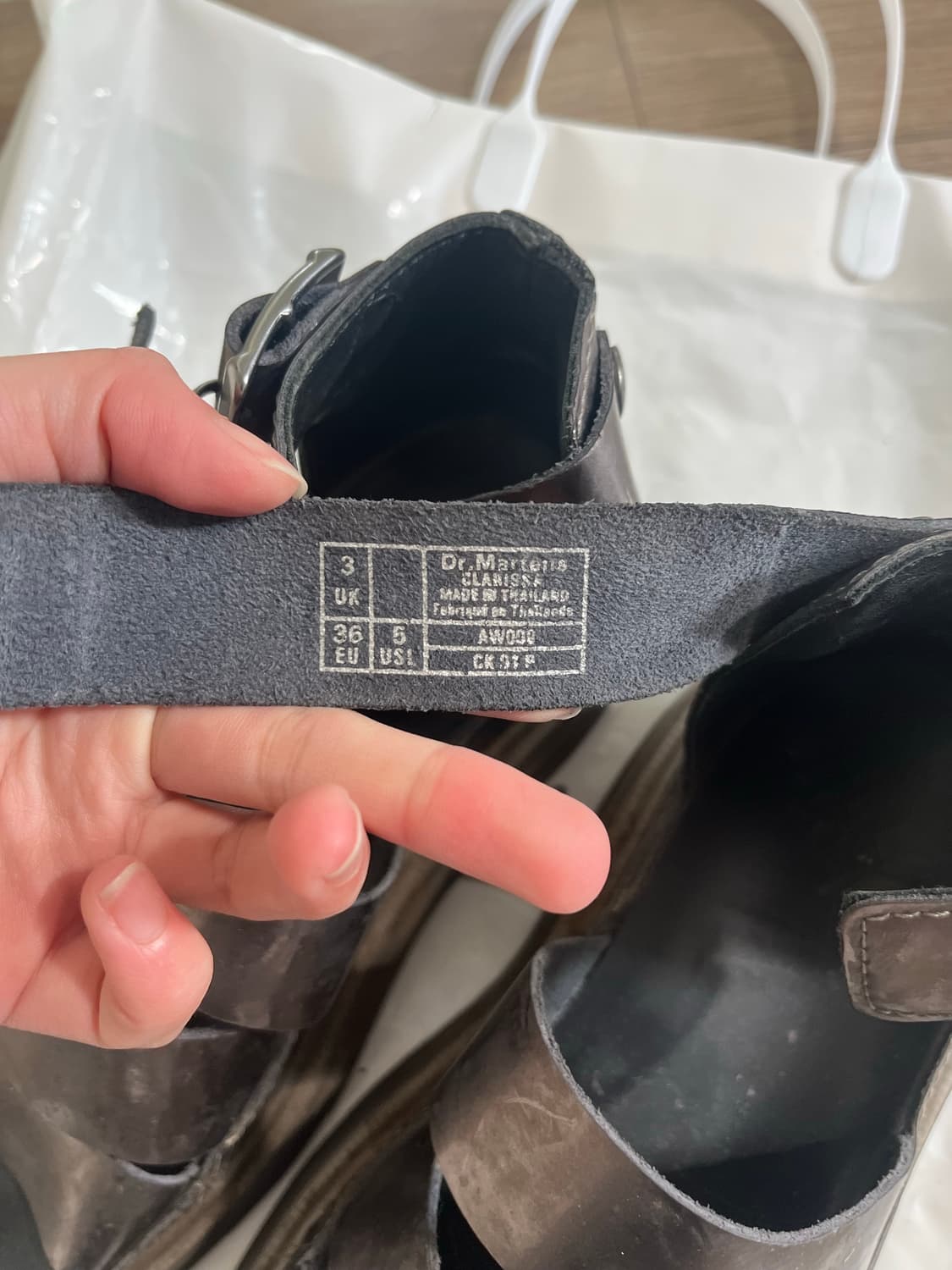 닥터마틴 클라리사 상품이미지4