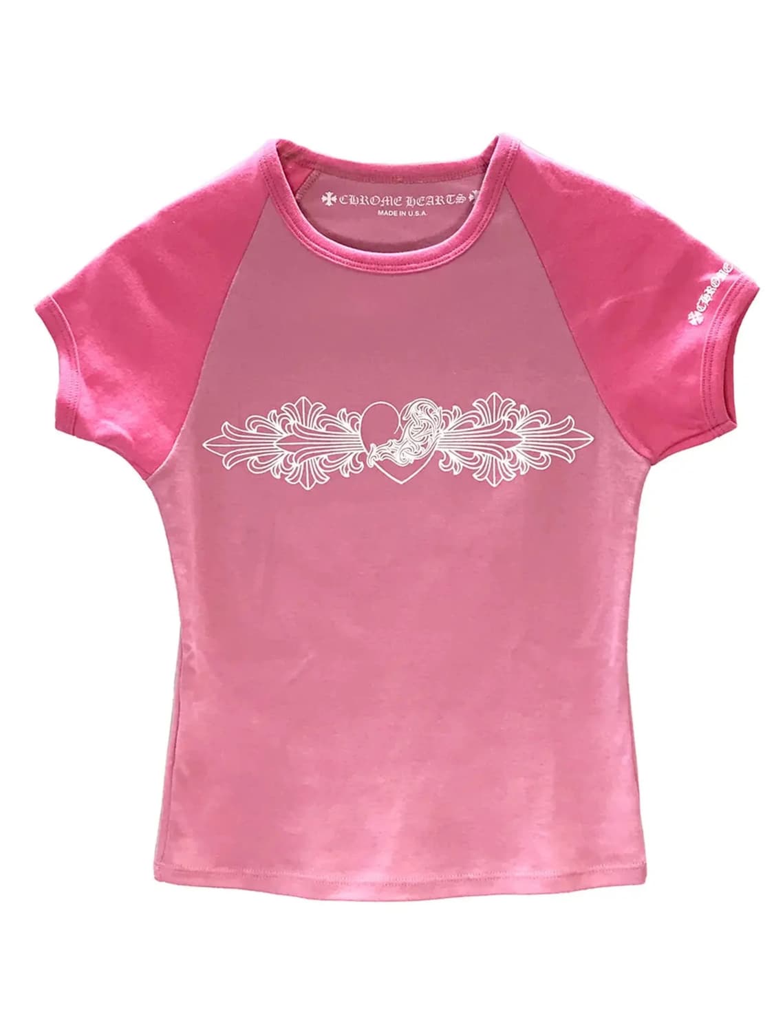 구매)) 크롬하츠 의류 구매 블루 핑크 계열 상품이미지3