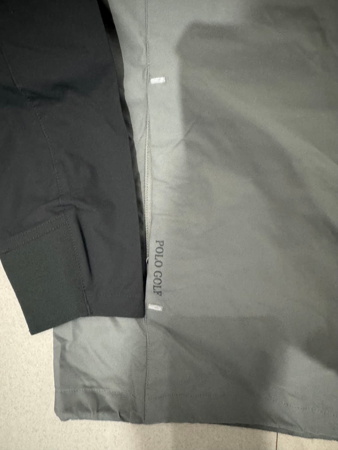 폴로 랄프로렌 골프 반짚업  상품이미지4