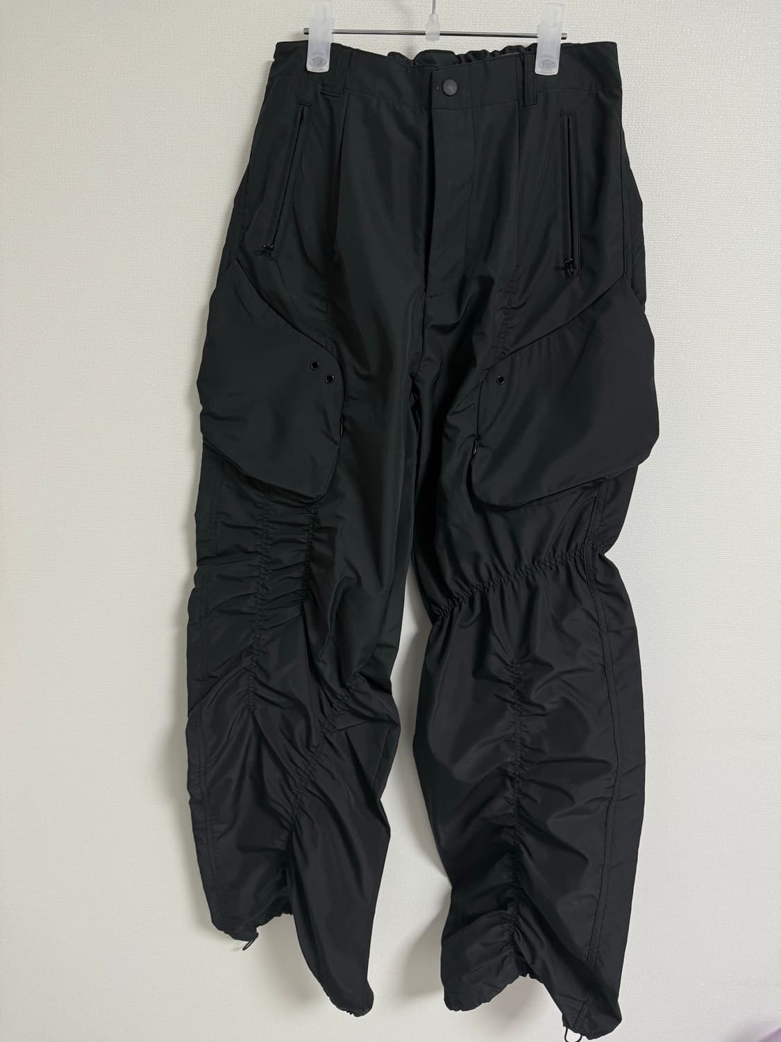 나체 스모킹 컨벡스 팬츠 상품이미지5