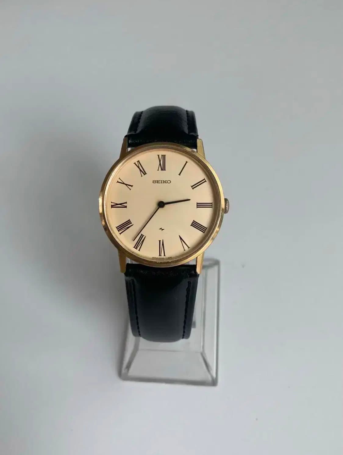 Seiko 세이코 샤리오 골드 쿼츠 상품이미지2