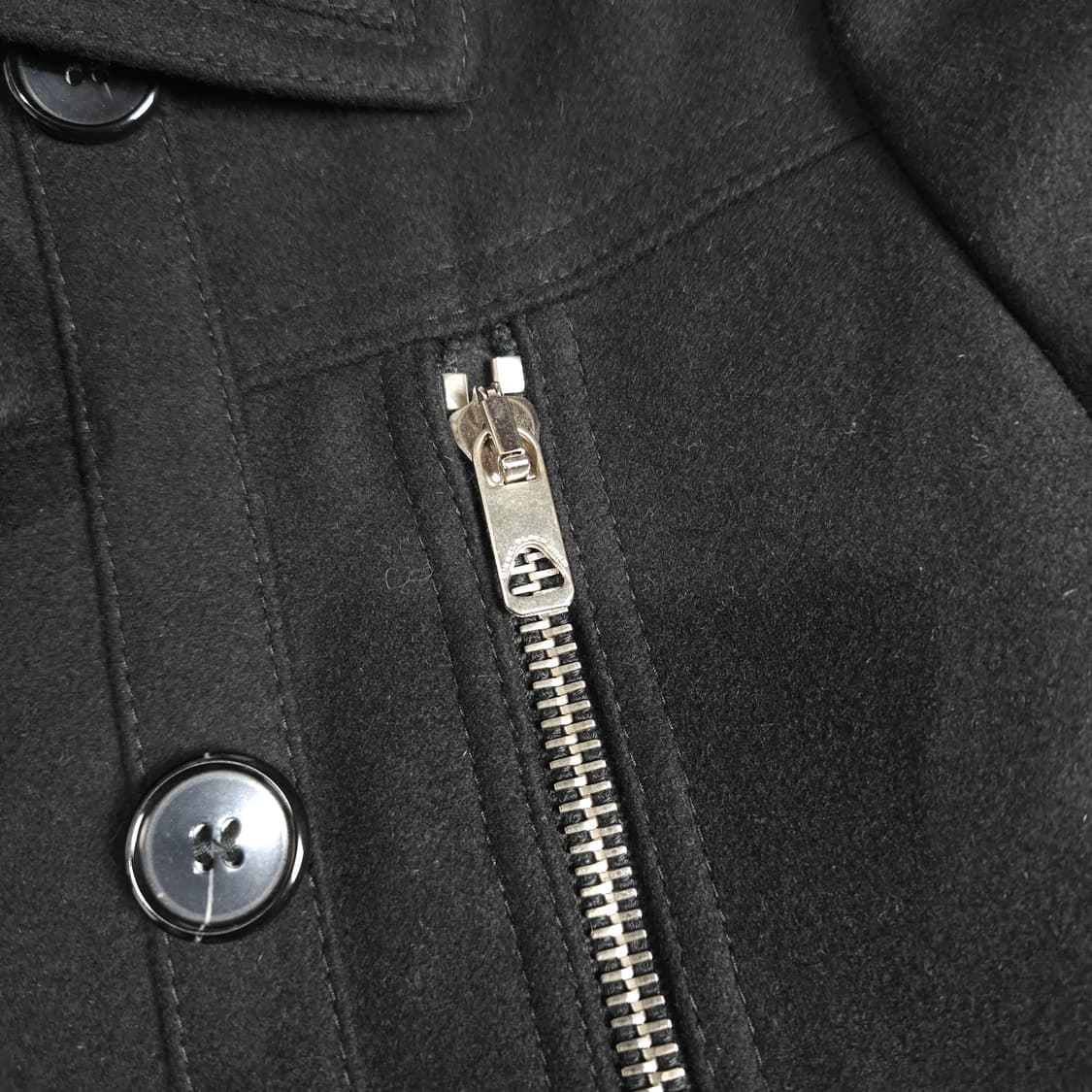 디젤 블랙골드 피코트 상품이미지4