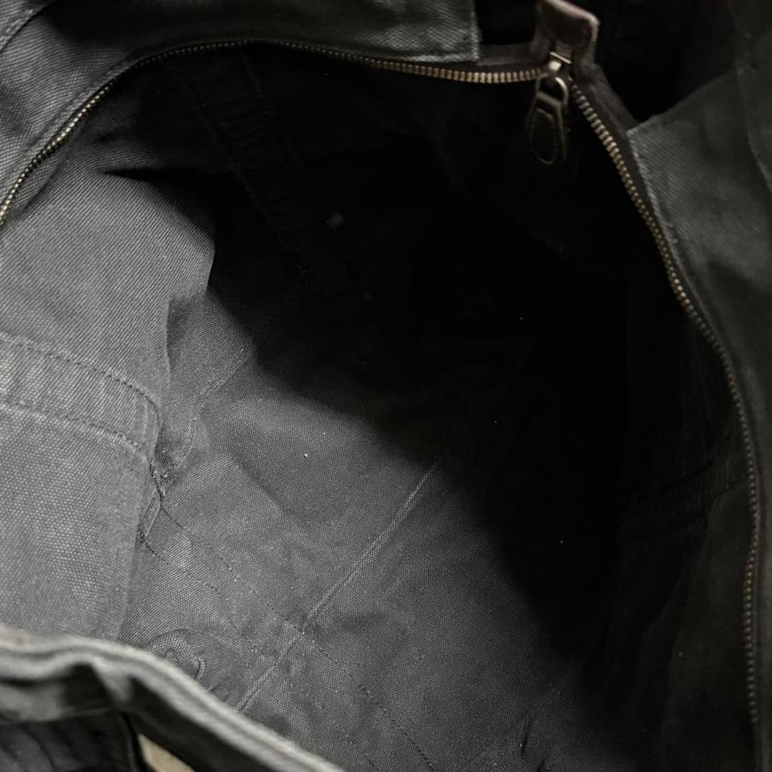 폴로 랄프로렌 빅 포니 캔버스 토트백 상품이미지3