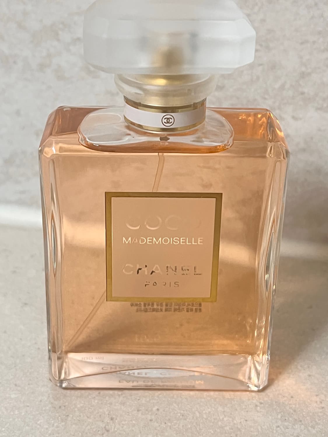 국문 샤넬 코코마드모아젤 edp 100ml 상품이미지2