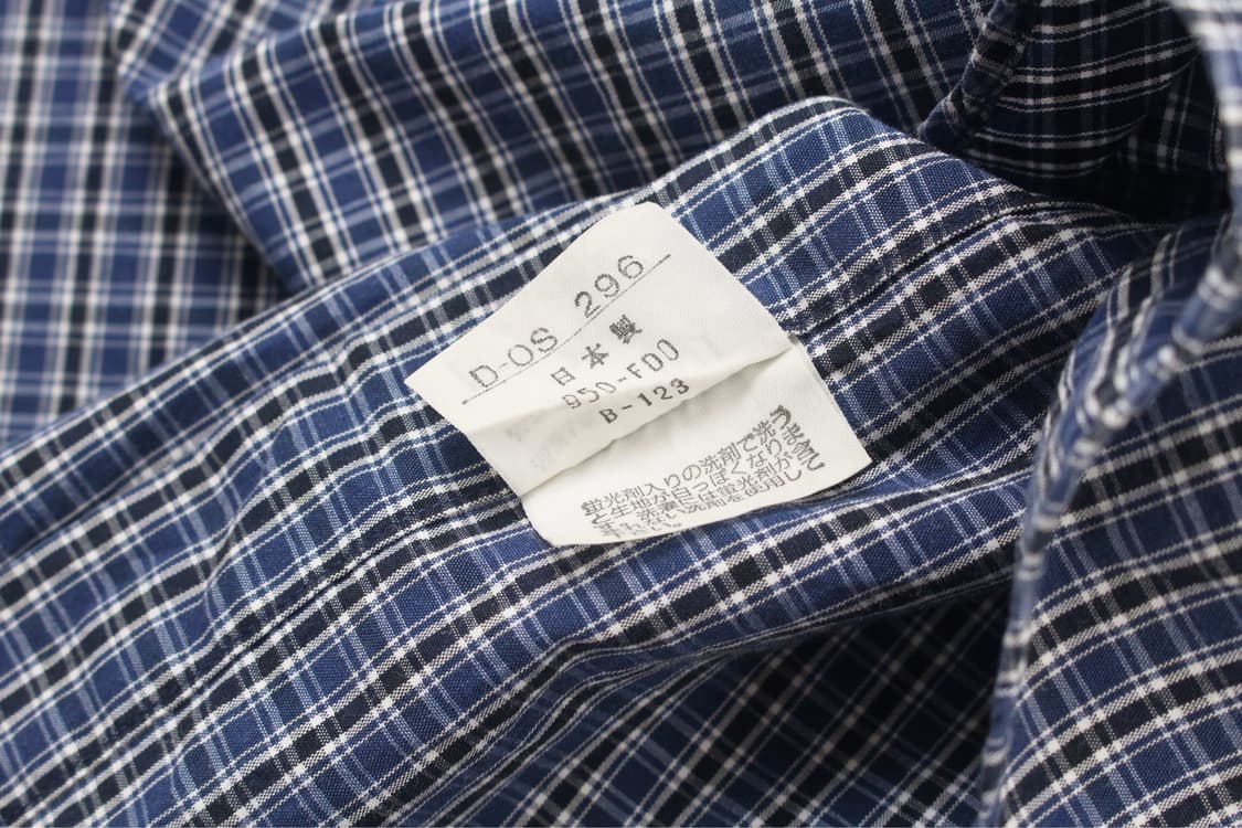 McGREGOR Multi Check Button Down Shirt 상품이미지6