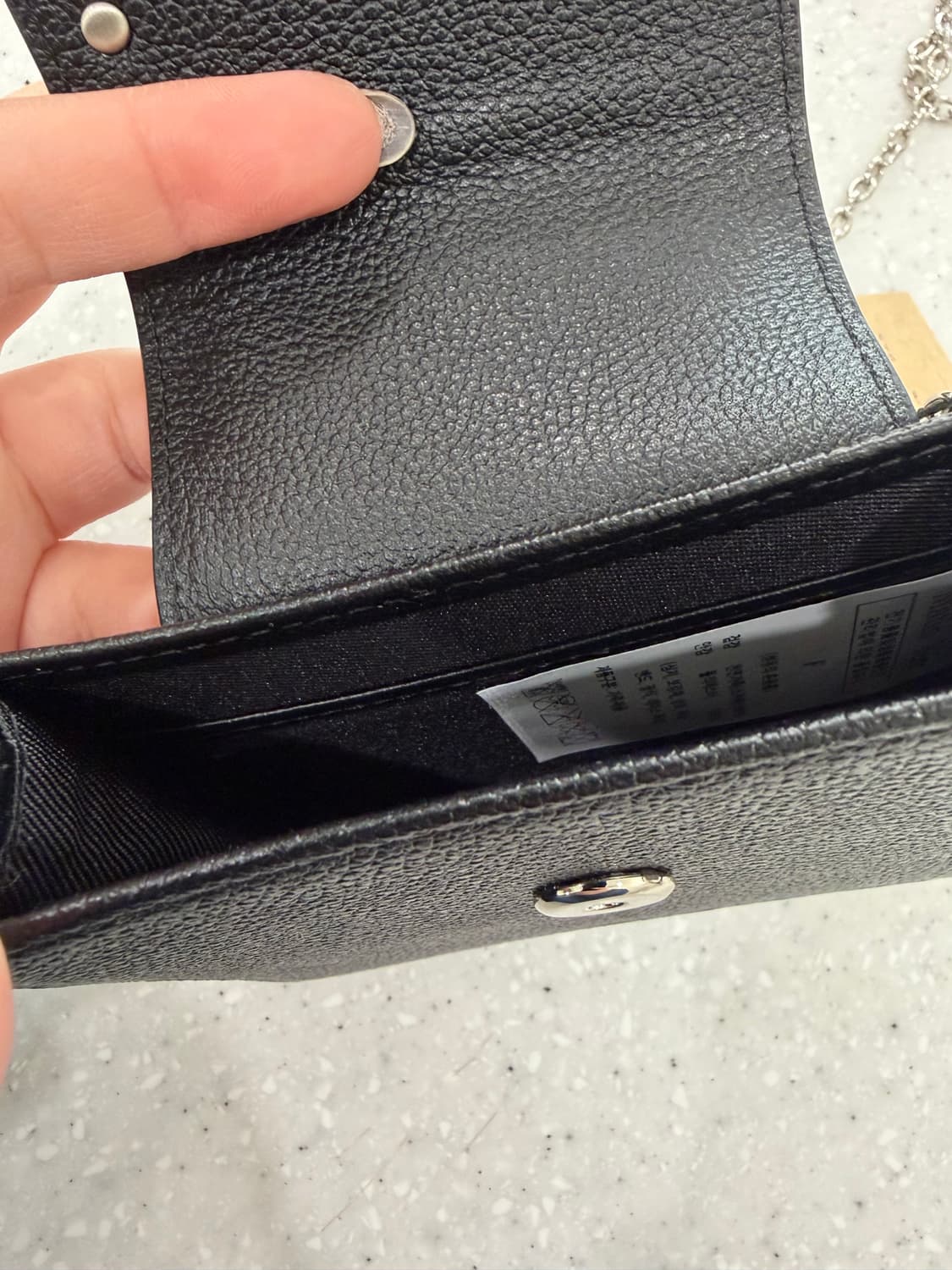 135. 마뗑킴 아코디언미니백 상품이미지2