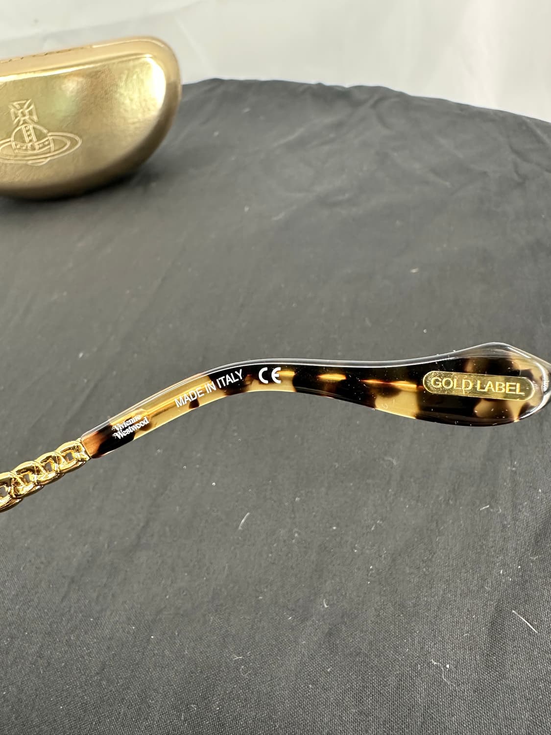 [새상품 무료배송] Made In Italy 비비안웨스트우드 선글라스 상품이미지9