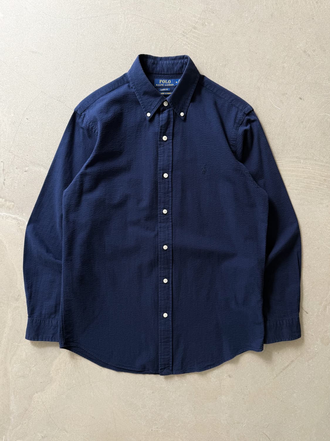 Polo Ralph Lauren Seersucker Shirt  상품이미지1