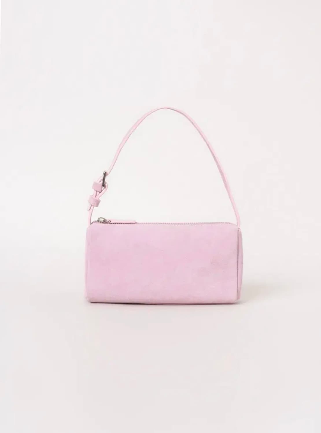 르베인 lowell nuback tote bag 라벤더핑크 상품이미지1