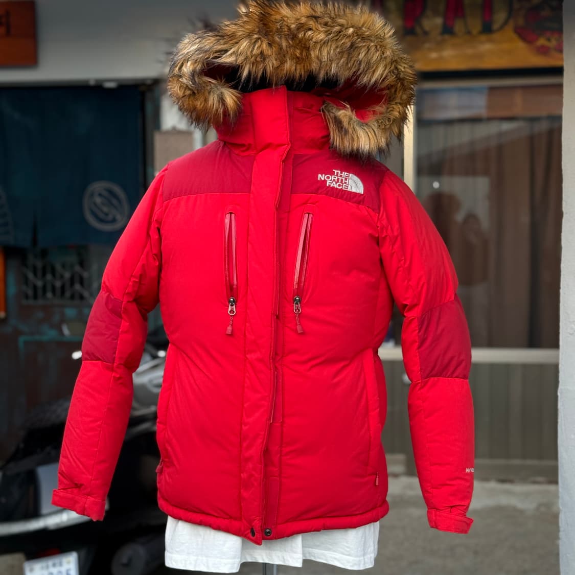 노스페이스 스팩트럼 다운 자켓 90(L) 상품이미지8