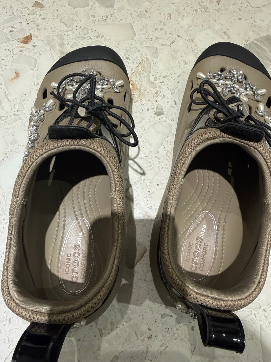 (270)시몬로샤 크록스 상품이미지7