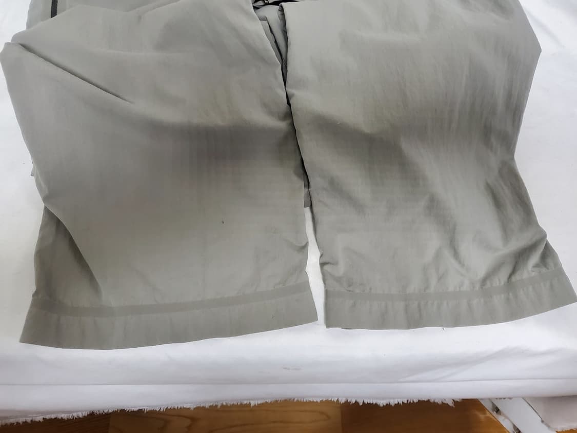 아크테릭스 바지 정품 허리32사이즈  상품이미지4