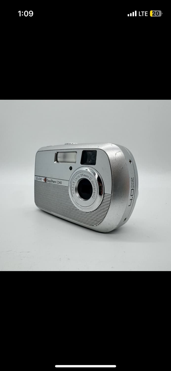 코닥 이지쉐어 CD40 상품이미지2