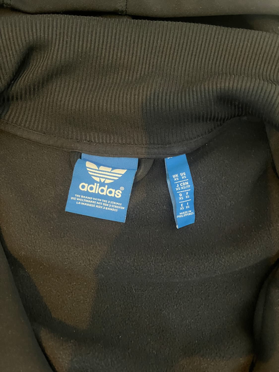 아디다스 져지 후드집업 상품이미지2