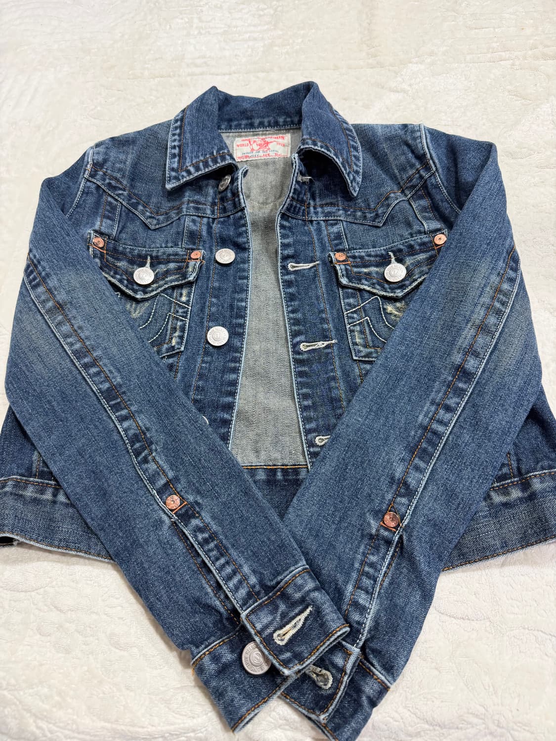 트루릴리젼 자켓 s 상품이미지1