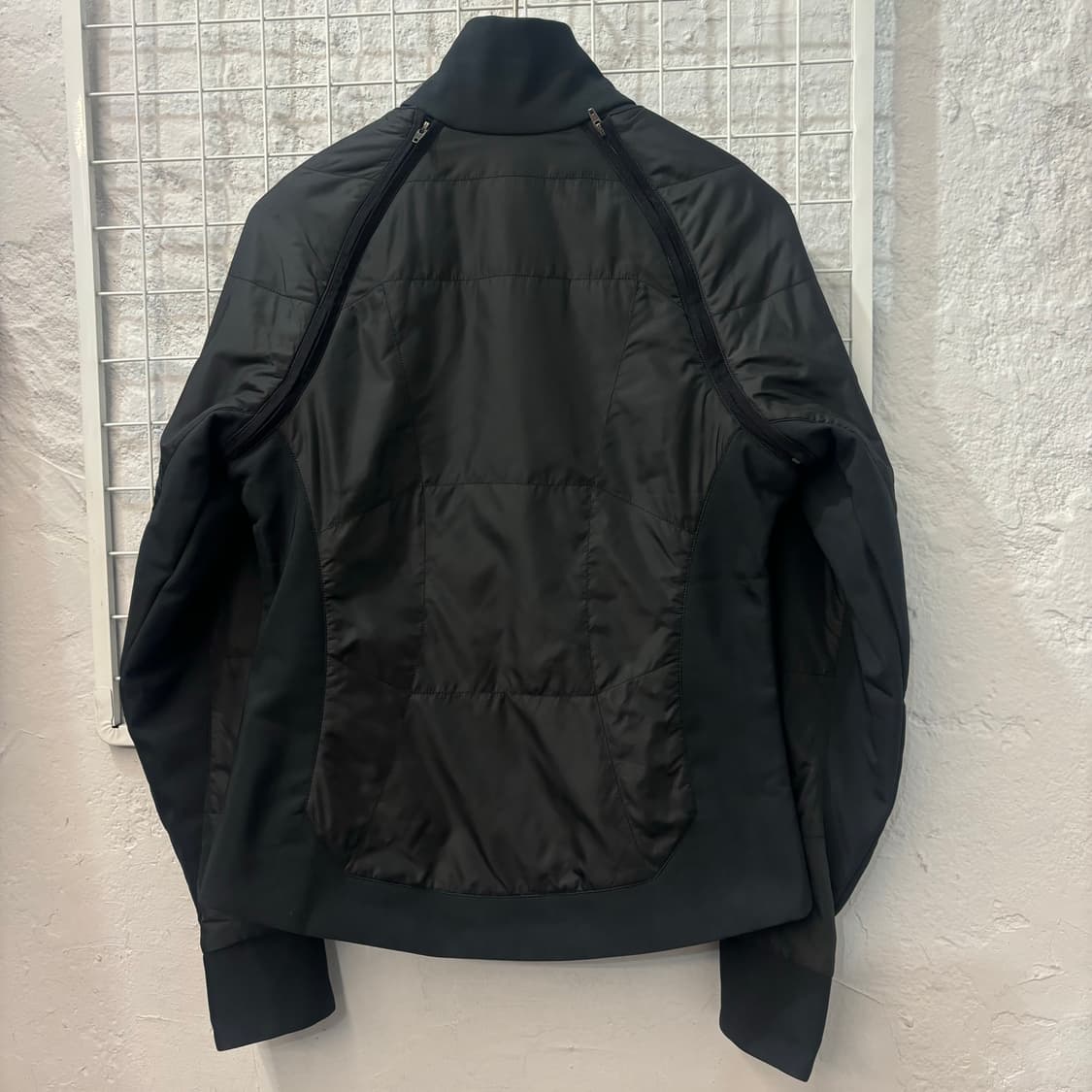 00s 나이키 ACG 빈티지 블랙 트랜스폼 자켓 XS 상품이미지2