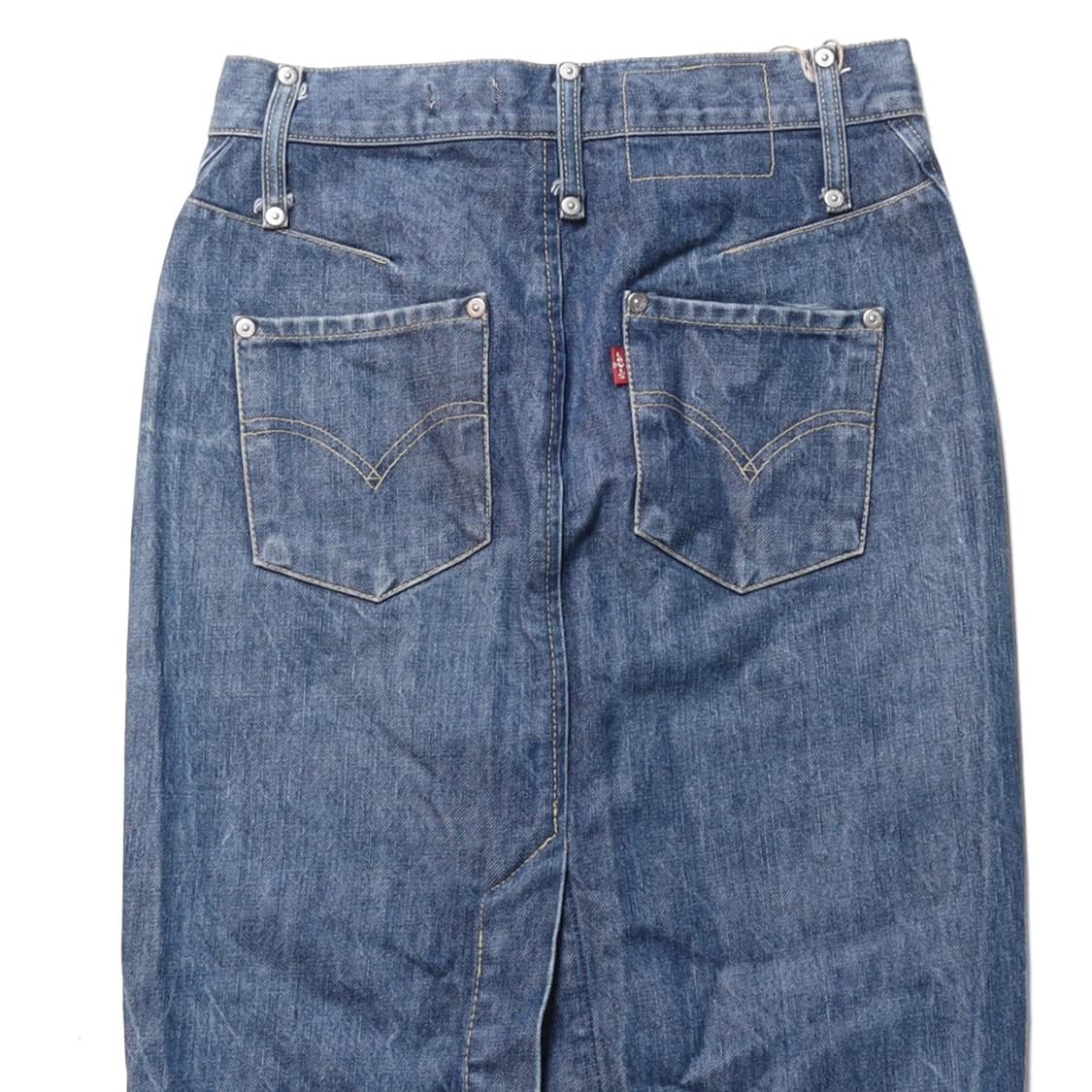 리바이스 Levi's Engineered Denim Skirt 

 상품이미지5