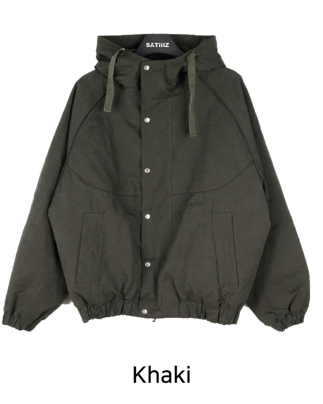 사티즈 카니언 누빔 점퍼 상품이미지1