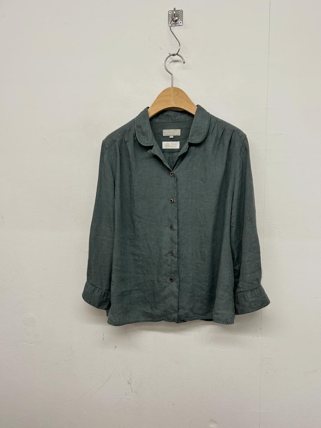 마가렛호웰 린넨 셔츠 상품이미지1