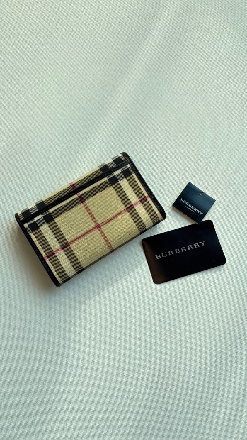 버버리 지갑 상품이미지3