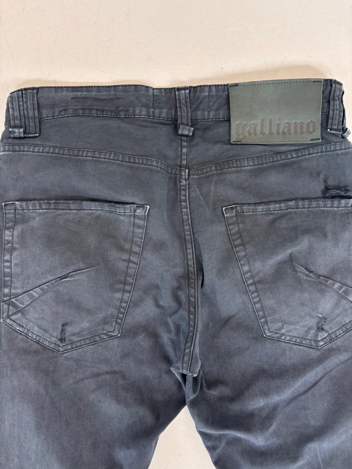 Vintage Zohn Galliano Pants 상품이미지6