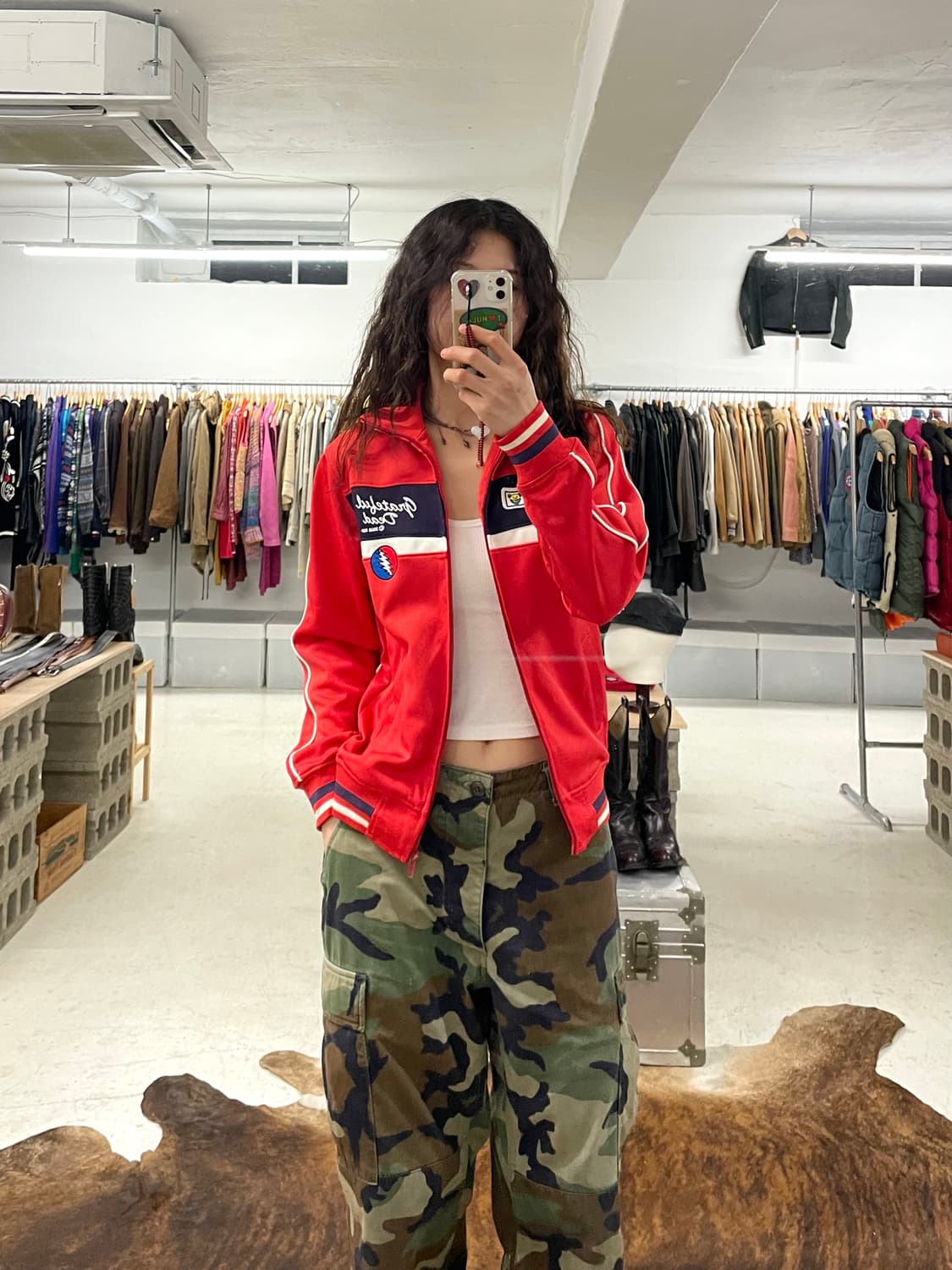 00's The Greatful Dead 2006 jersey  상품이미지10