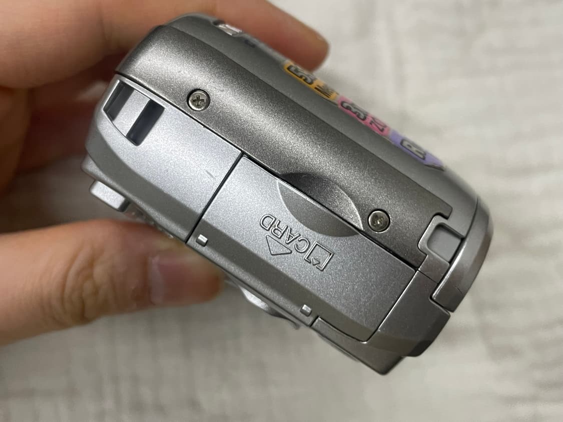 니콘쿨픽스5600 / 작례O 상품이미지5