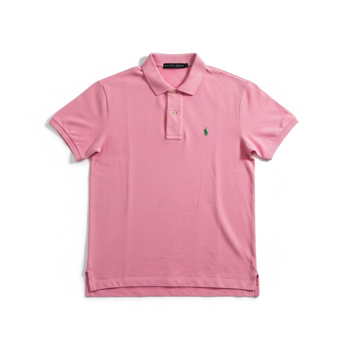 랄프로렌 핑크 카라티 S 상품이미지1