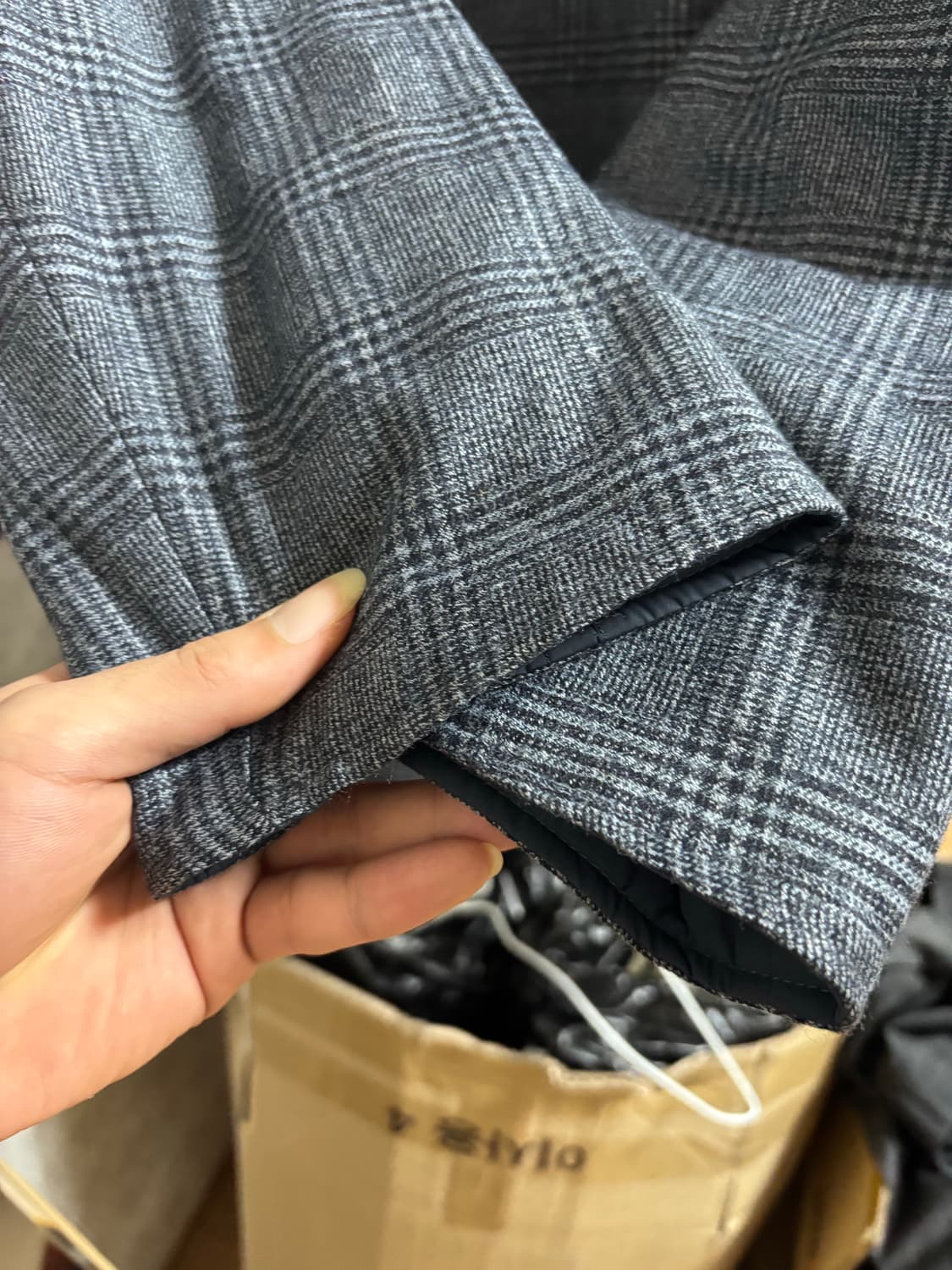 휴고 보스 블레이져 자켓 상품이미지6