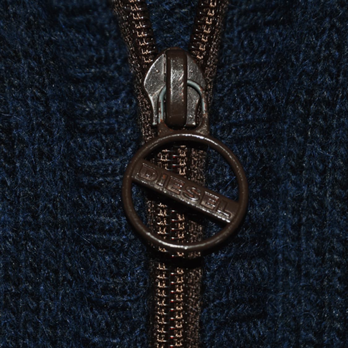 DIESEL 집업니트가디건 상품이미지6