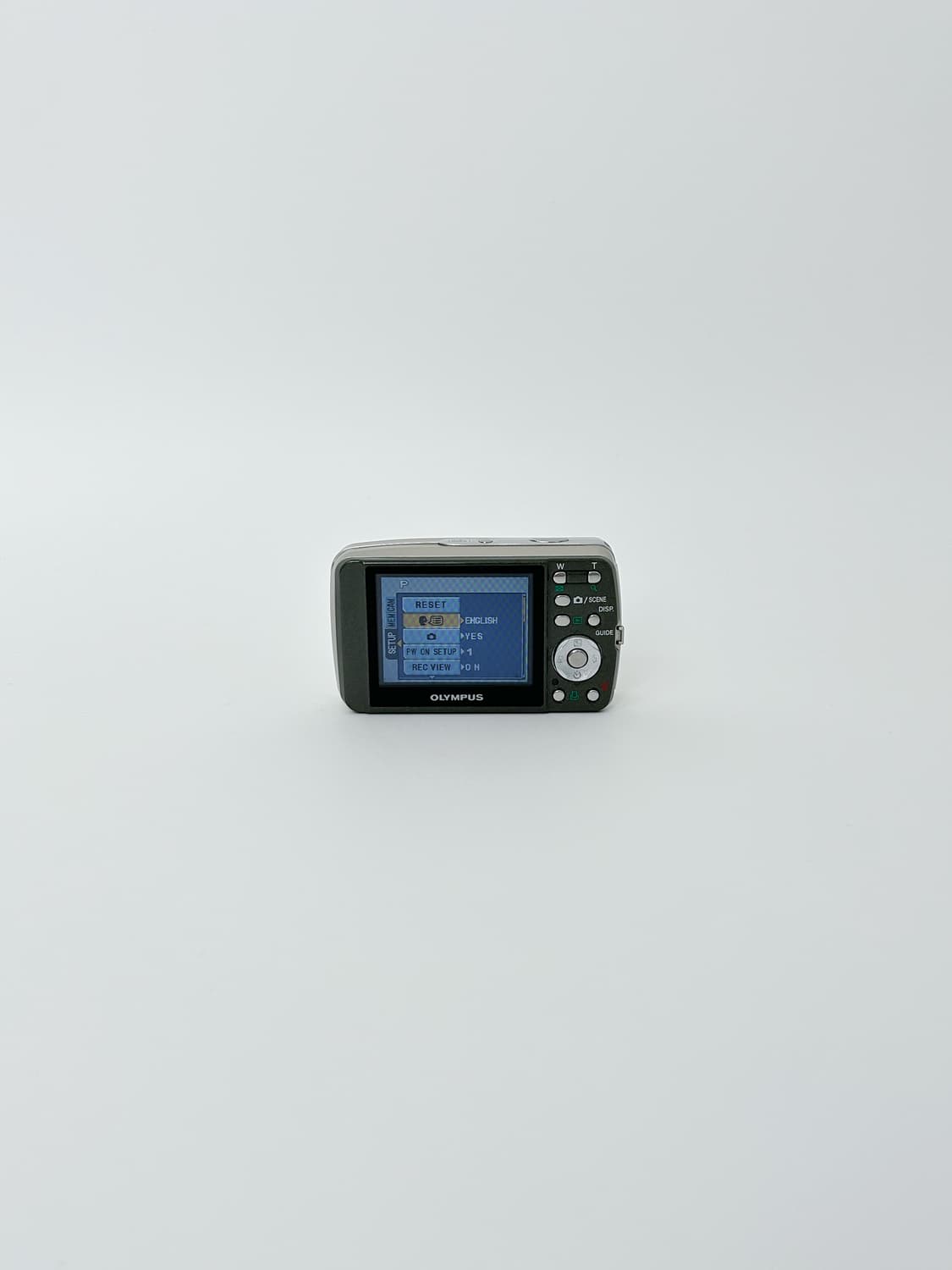뽀용!) 올림푸스 스타일러스 u-600 stylus 빈티지 디카 상품이미지3