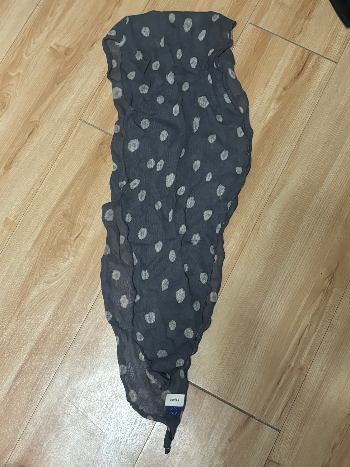 Ospera no.201 grey dot ostinato 상품이미지5