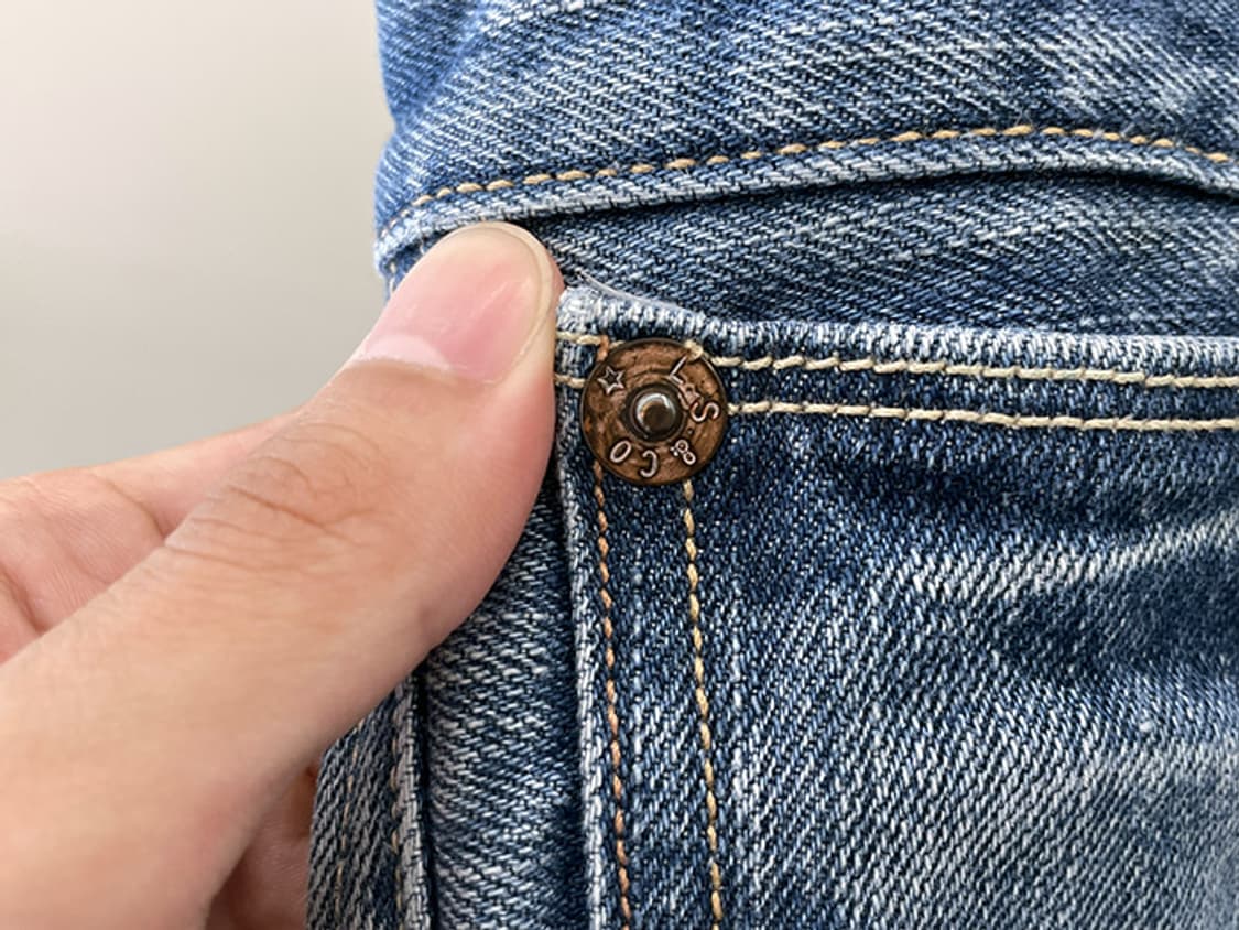 LEVI'S 702 (33) 상품이미지9