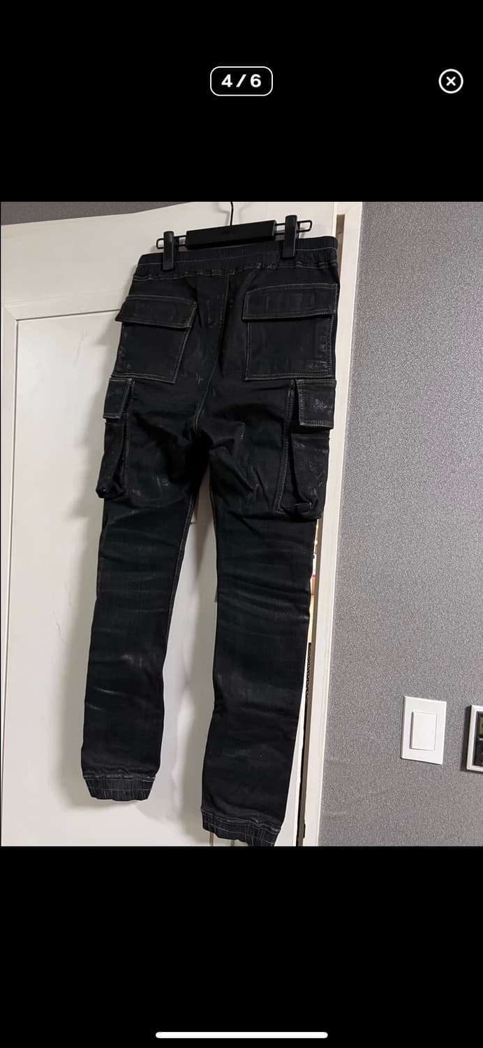 릭오웬스 다크쉐도우 마스토돈 컷 sbf 상품이미지3