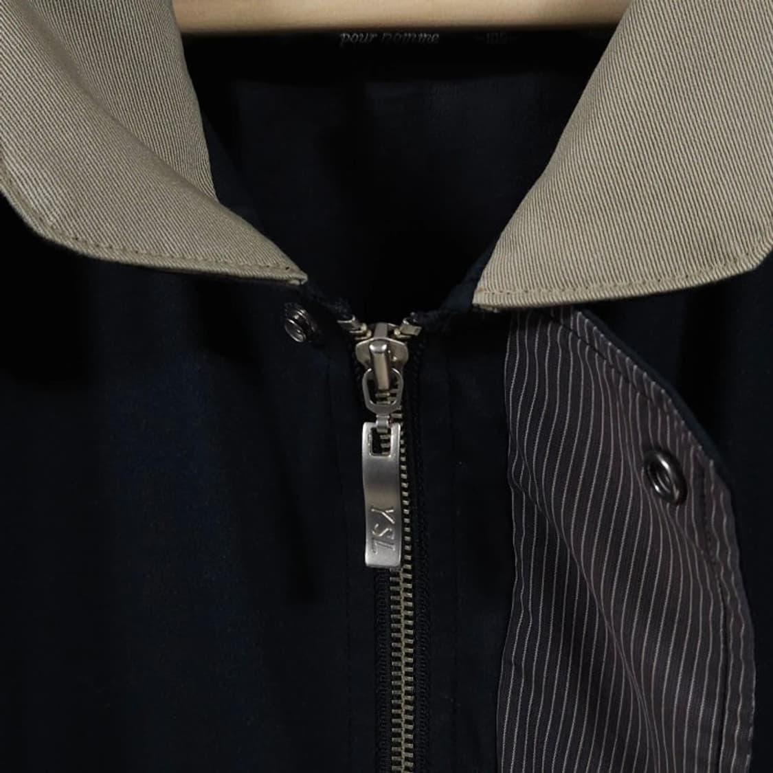 YVES SAINT LAURENT 입생로랑 클래식 자켓 1990년대 상품이미지3