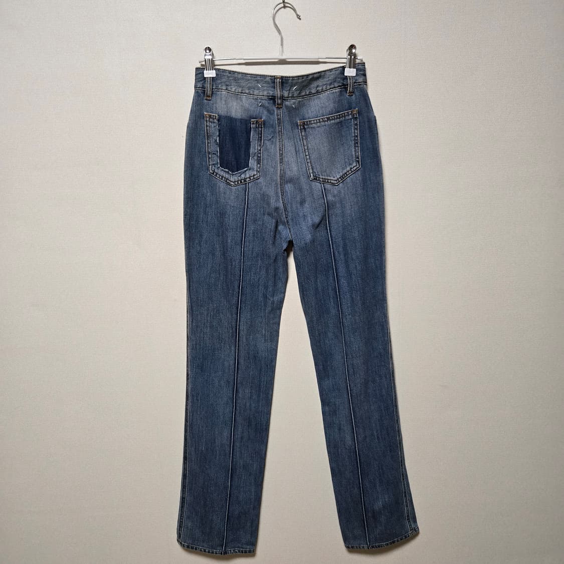 메종마르지엘라 디테일 데님팬츠 / 여성바지 / 여성 팬츠 상품이미지6