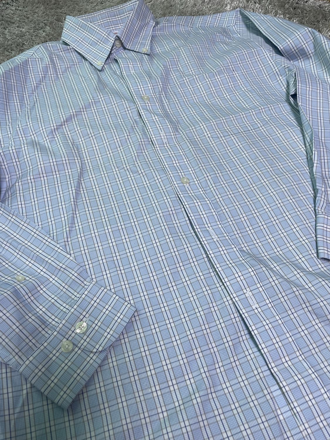 브룩스브라더스 셔츠 사이즈 105~110 상품이미지2