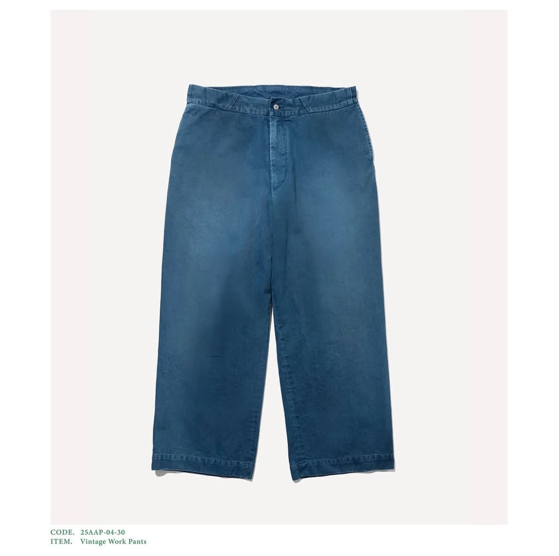 아프레쎄 빈티지 워크팬츠/2sz 상품이미지1