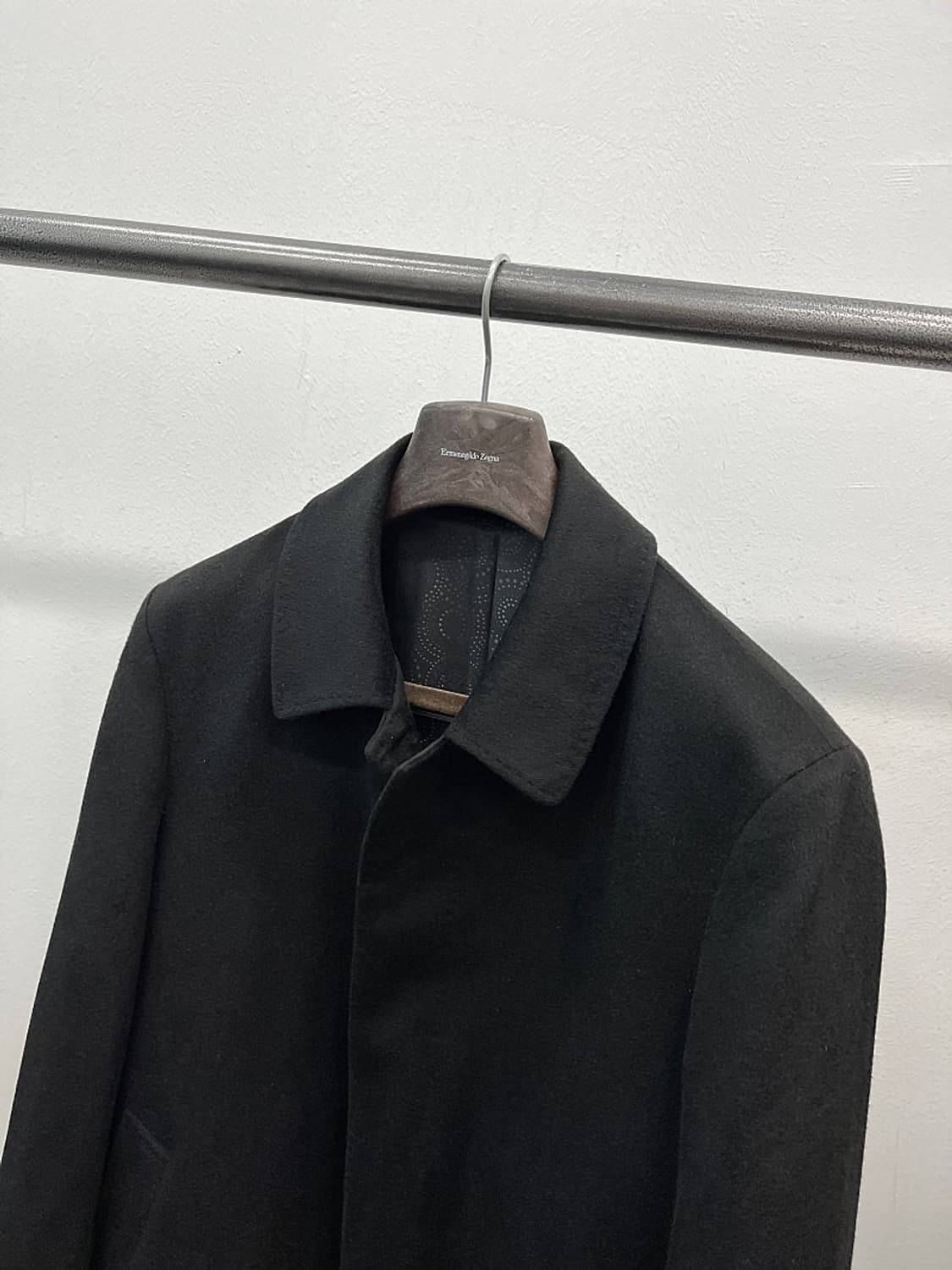 100) 빨질레리 퓨어캐시미어100% 코트  상품이미지2