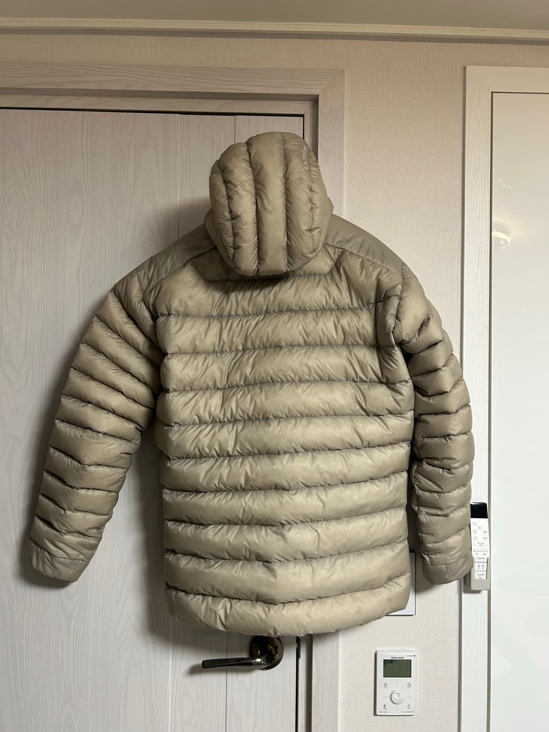 아크테릭스 세륨 후디 룬 L 상품이미지2