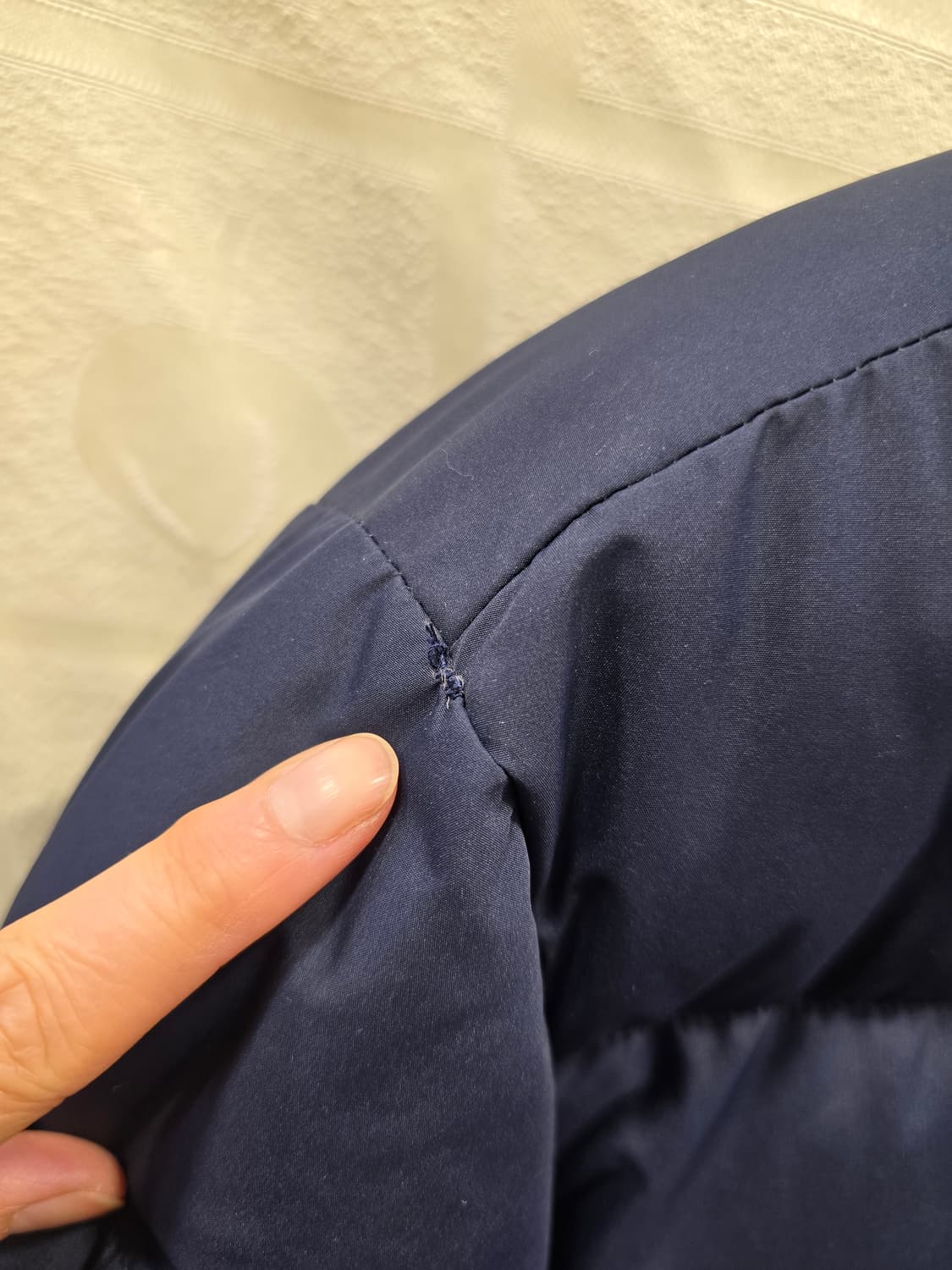 블랙야크 U 덱스터 DUO 플리스 다운 패딩 점퍼 100~105 상품이미지8