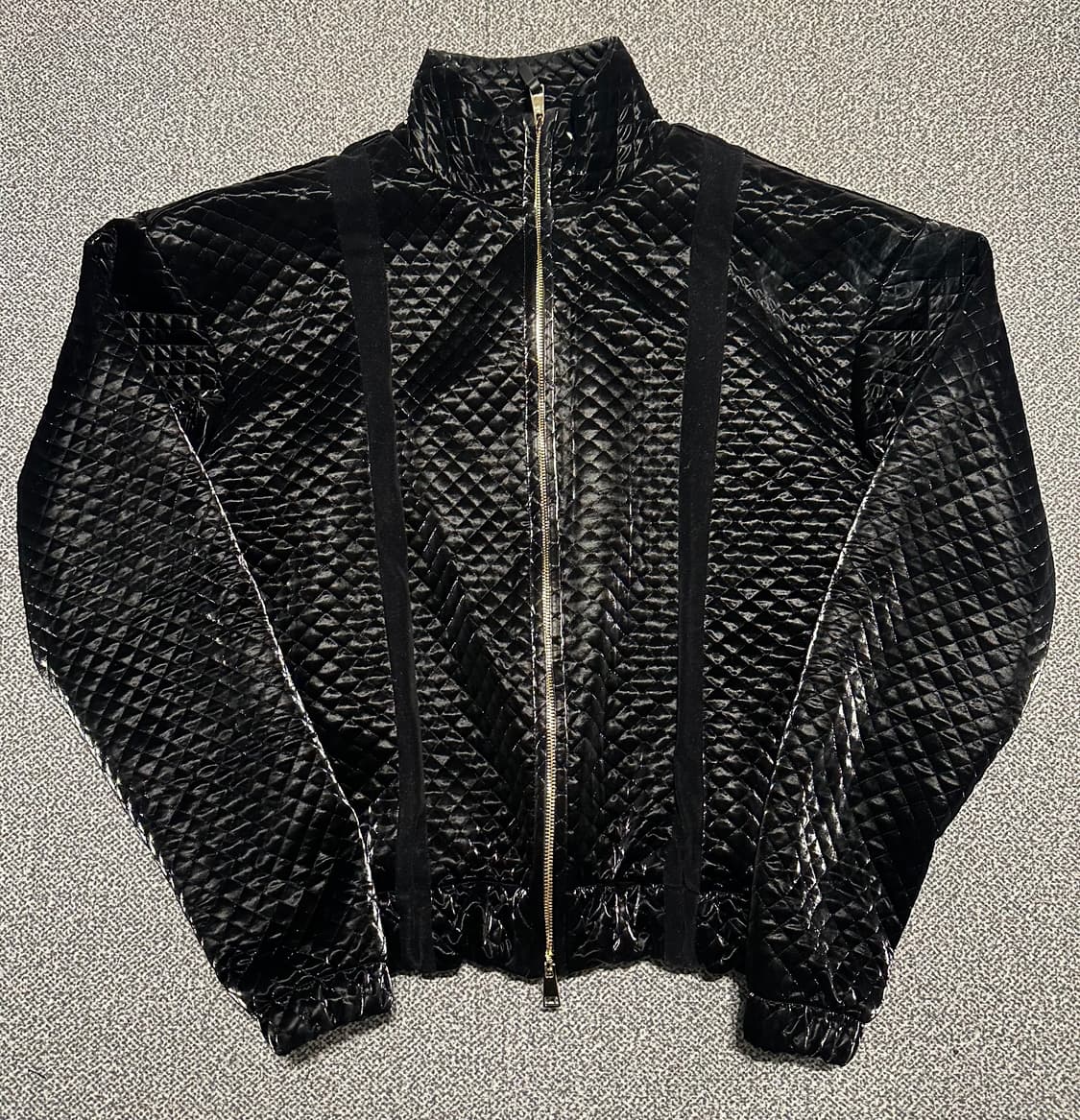 볼란테 다이아몬드 퀄팅 자켓 1사이즈 상품이미지1