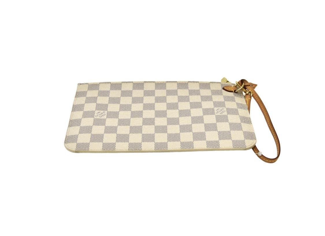 루이비통 다미에 아주르 파우치 (정품) 상품이미지6