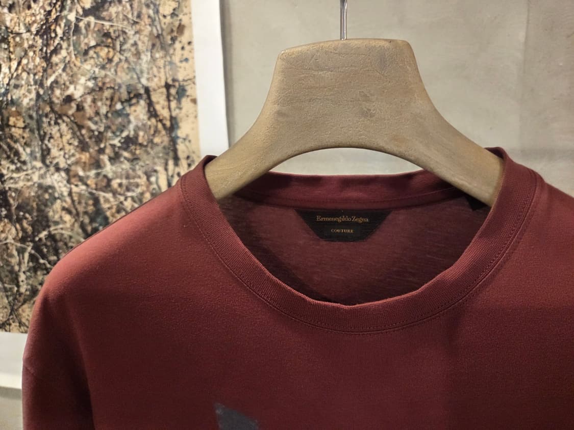 에르메네질도 제냐 꾸띄르 티셔츠 상품이미지8