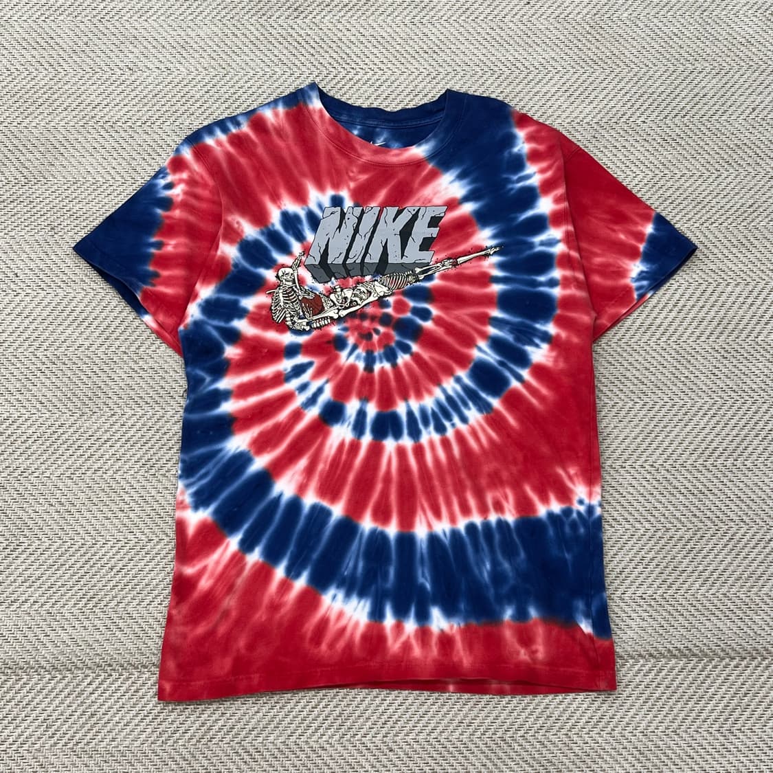 나이키 타이다이 반팔티 r3218 상품이미지1