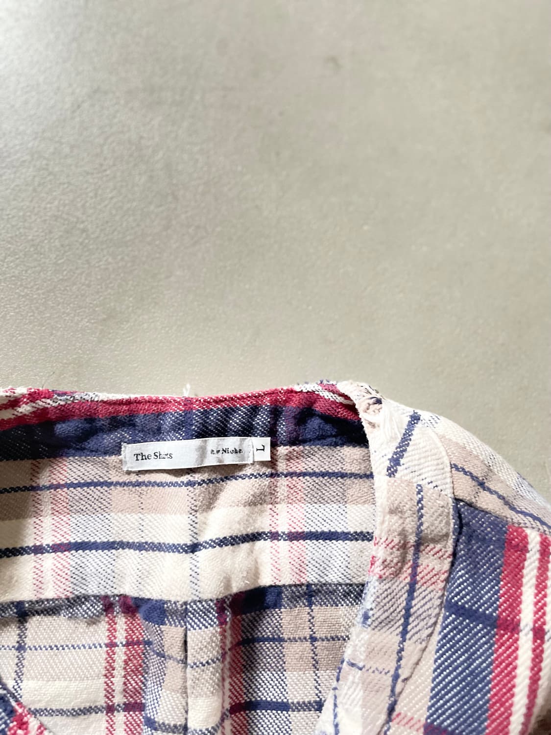 The Shirts by Niche. Pullover Shirt 상품이미지2