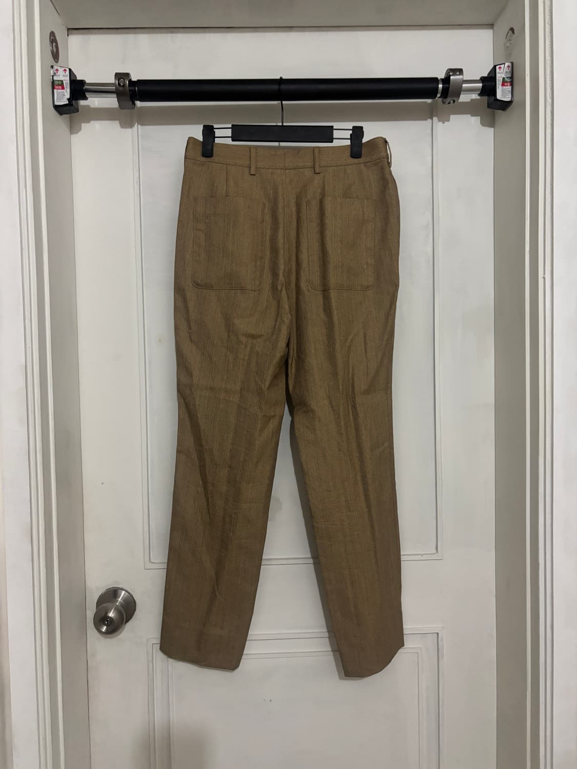 Auralee Pants 상품이미지2