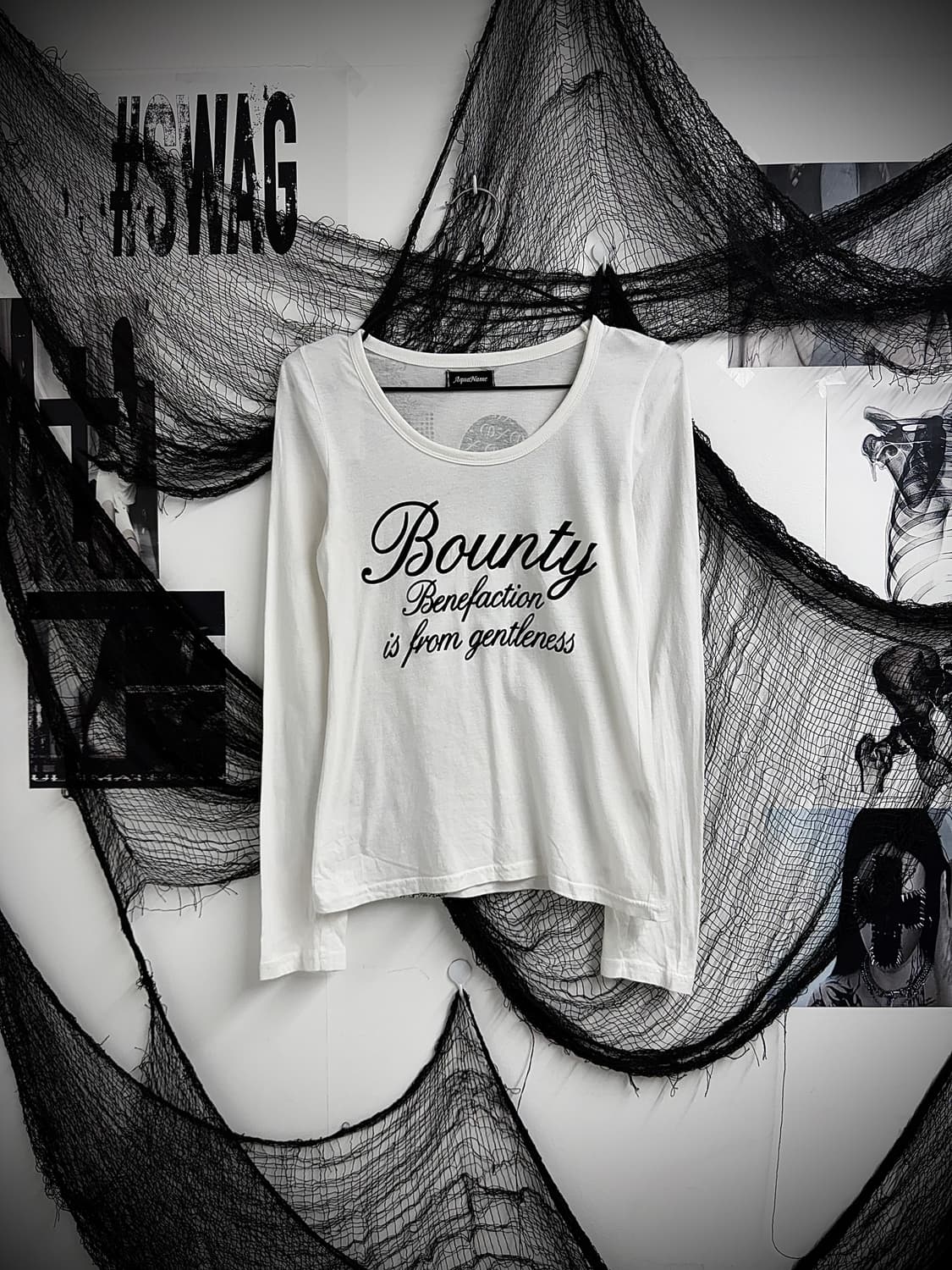 00s beads printing longsleeve 상품이미지3